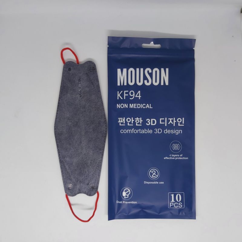 Masker KF94 Mouson Jeans