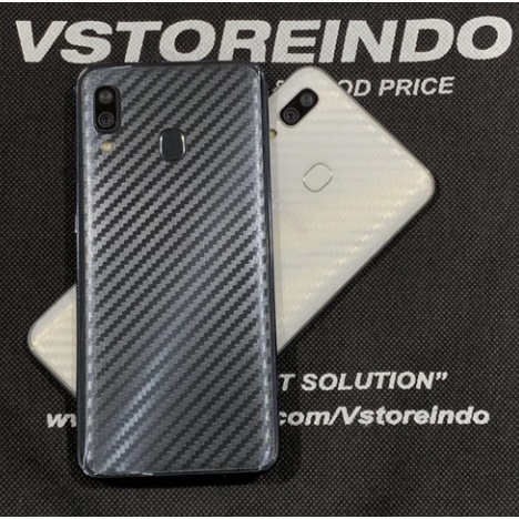 Samsung A30 4/64 GB Ex SEIN Samsung Indonesia Second Bekas Seken Ex Pemakaian Good Condition