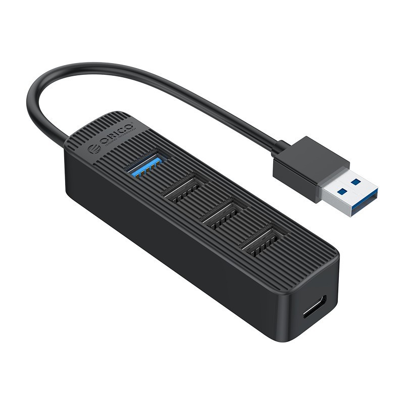 ORICO USB 3.0 Hub 4 Port 1 USB3.0 3 USB 2.0 - TWU32-4A