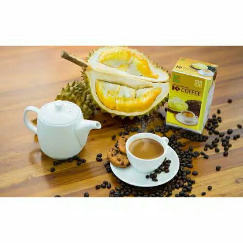 

kopi durian original