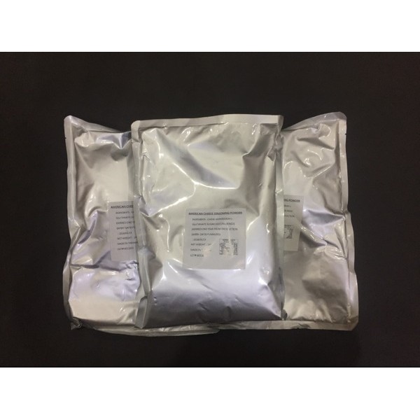 

American Cheese Bumbu Tabur Shihlin impor Taiwan powder 1 kg