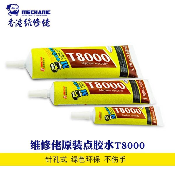 

TOOLS LEM TOUCHSCREEN - LEM JELLY MECHANIC T8000 15 ML ORIGINAL