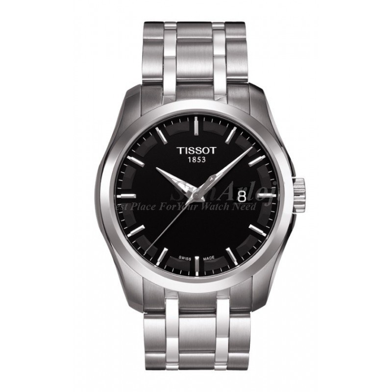 Dijual TISSOT COUTURIER T035.410.11.051.00 Berkualitas