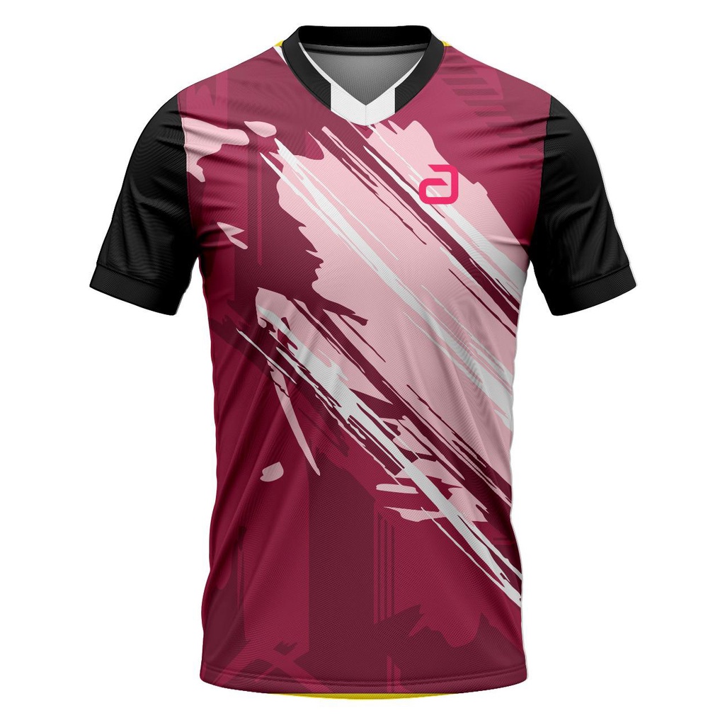 Jersey Olahraga Baju Olahraga Jersey Pingpong/ Tenis Meja Premium Bahan Dry Fit Baju Tenis Meja Jers
