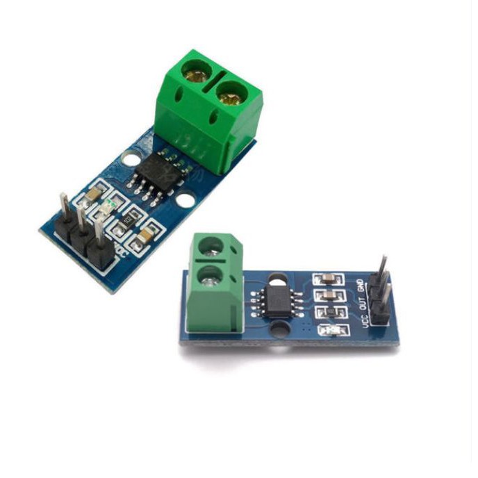 Sensor Arus ACS712 30A Ac Dc Hall Current ACS 712 Module For Arduino