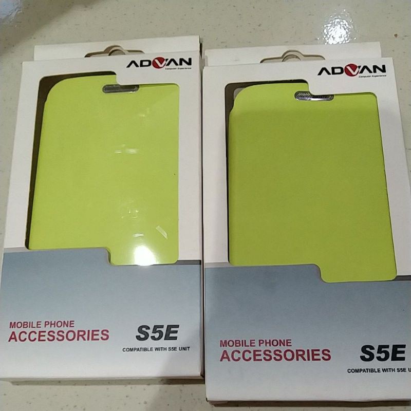 Bookcover advan S5e 3G/S5e pro