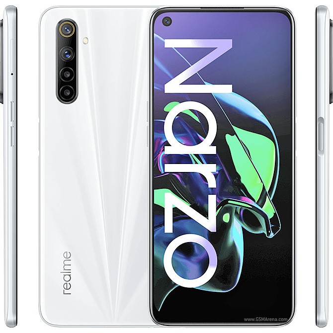 Realme Narzo Ram 4gb 128gb Hp Gaming Garansi Resmi Shopee Indonesia
