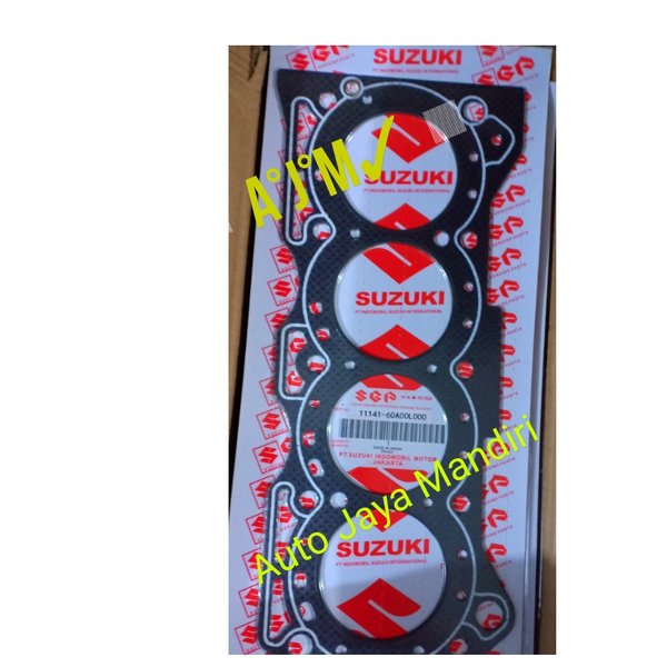 Paking head gasket cylinder head futura