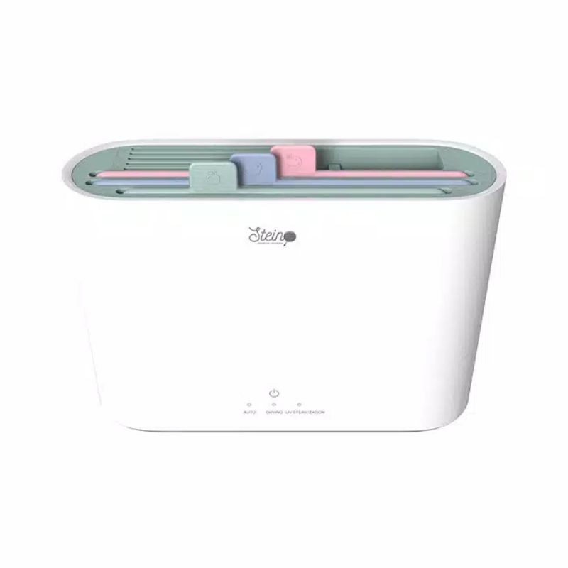 (GRATIS Lap) Stein Steincookware Smart Holder Sterilizer Stein And Dryer + 3 Talenan UV - ORIGINAL