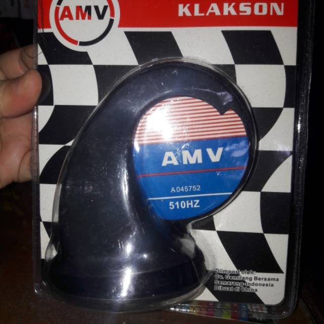 Klakson keong single