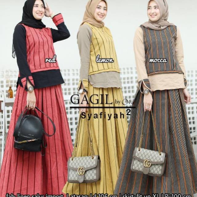 SYAFIYAH ORI BY GAGIL