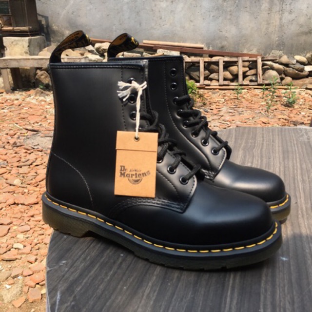 Dr.martens 1460 black smooth