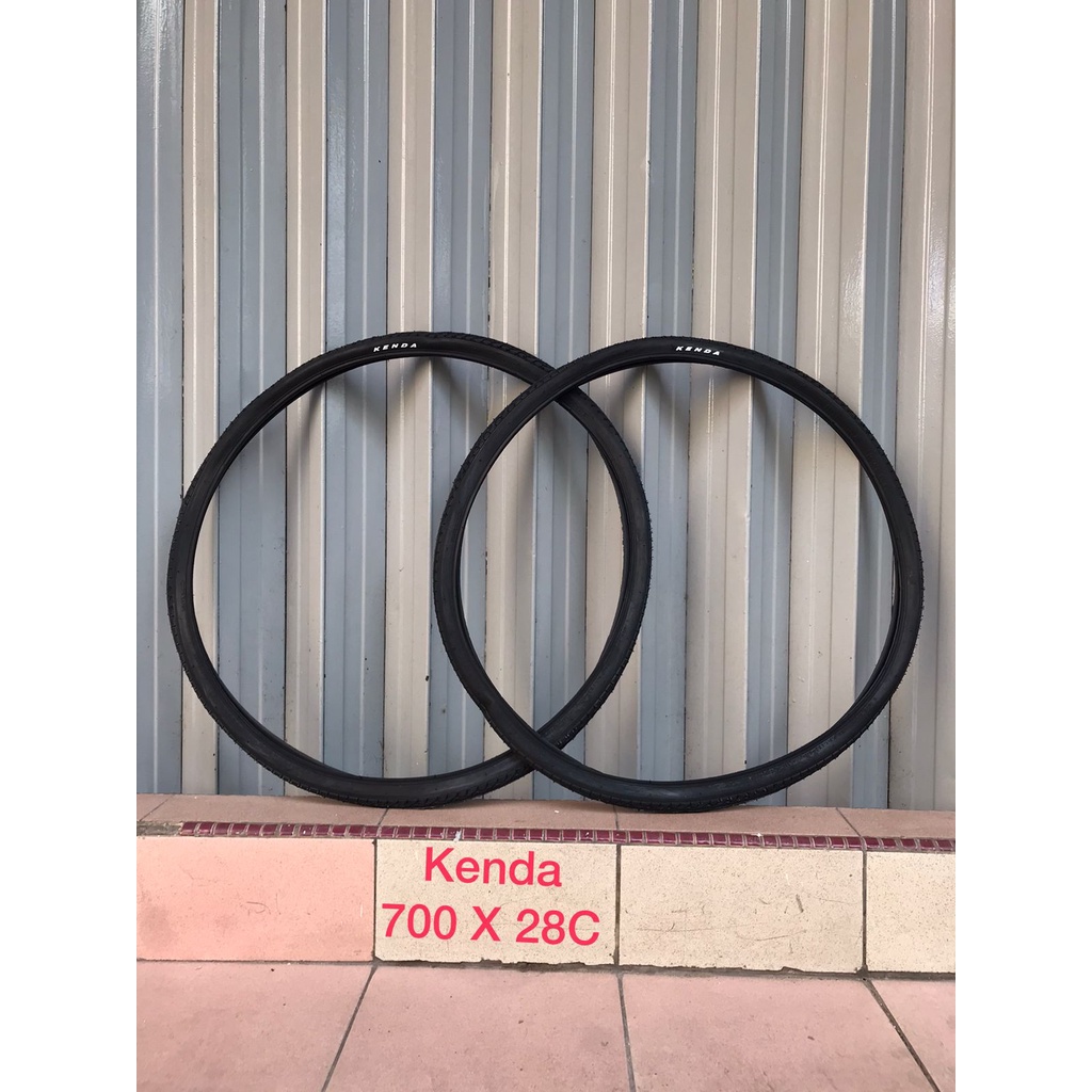 Ban Luar Sepeda Kenda 700 x 28c Roadbike Fixie 700x28c