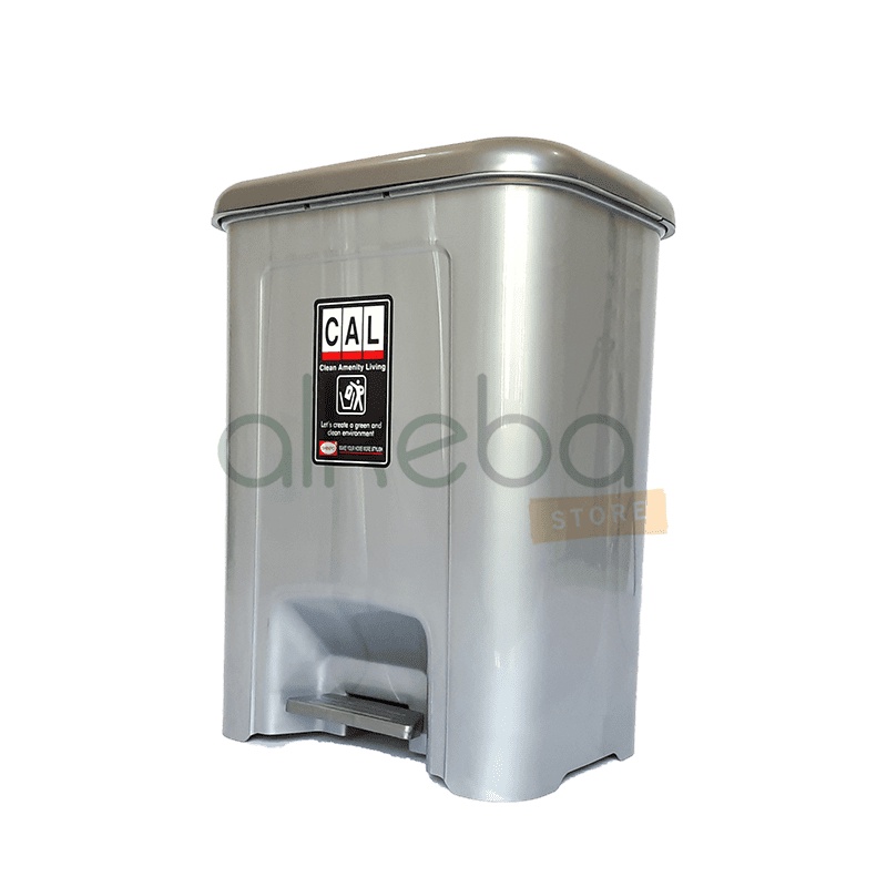 TEMPAT SAMPAH INJAK SHINPO 25 LITER