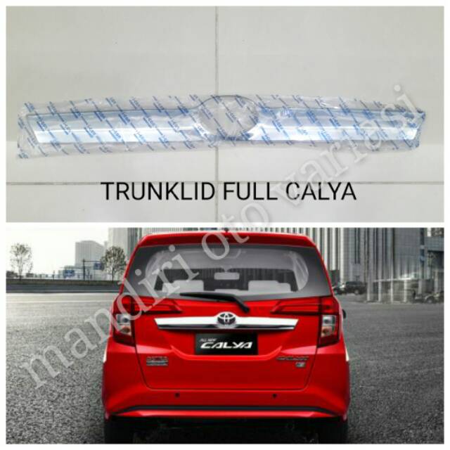 TRUNKLID CALYA/SIGRA MODEL FULL