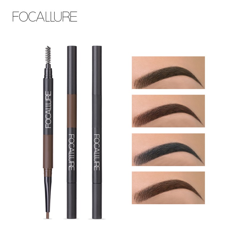 Focallure Eyebrow Matic 3in1 Focallure Eyebrow Focallure Pensil Alis Focallure Eyebrow Pencil Focallure Eyebrow Pensil Focallure Focallur Focalure Fucallure Focalure Foccalure