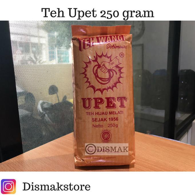 

Mmfem673- Teh Upet Cirebon (Produksi Cv Sariwangi) 250Gr 957G