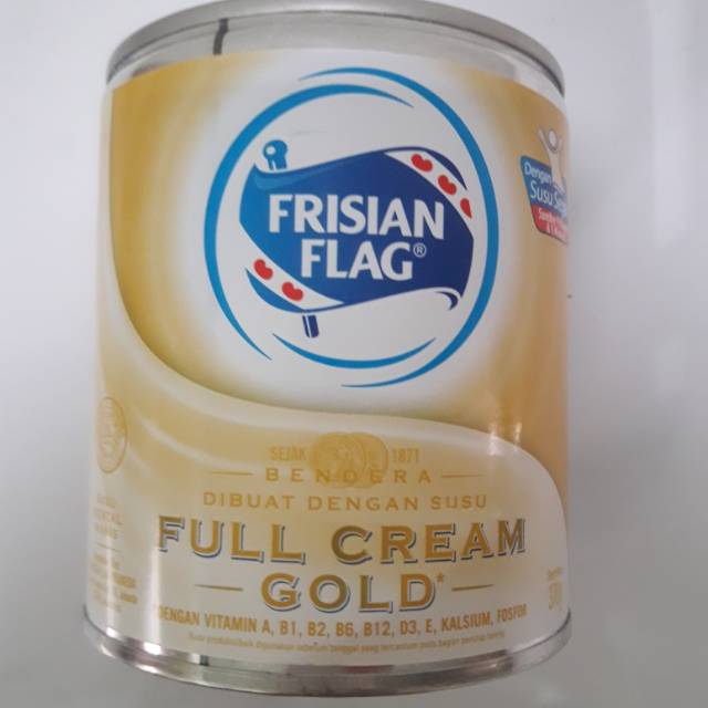 

Susu bendera full cream
