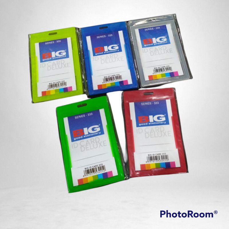 

ID CARD BIG 333