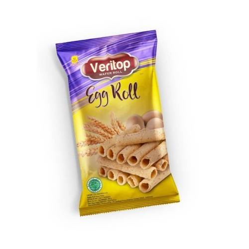 

VERITOP EGG ROLL SANFOOD 80 GRAM