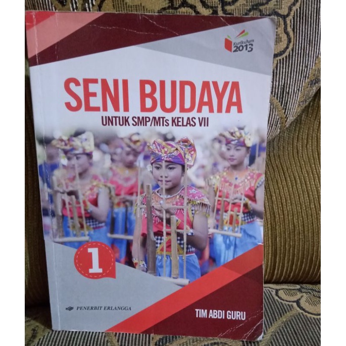 

BUKU SBK SMP/MTs KEAS 7