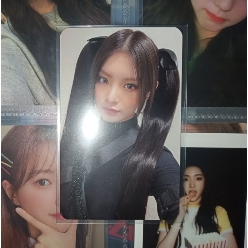 [BOOKED] Photocard Yiren Everglow