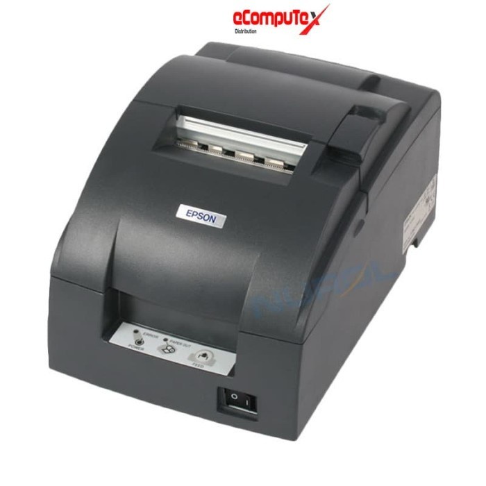 PRINTER EPSON KASIR NOTA TM-U220B-776 / TMU220D-776 USB RJ11 MANUAL CUT - GARANSI RESMI