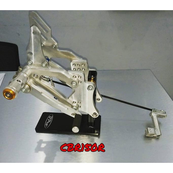 Footstep Underbone Bpro CBR150R