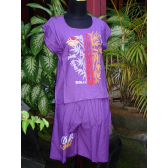 Request baju celana bali