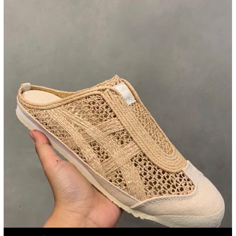 Mexico 66 Sabot Natural