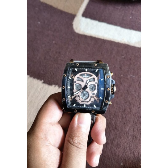 JAM TANGAN EXPEDITION E6688M ORIGINAL