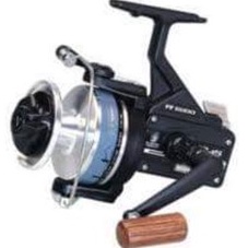 Reel VIKING SILVER SERIES (3BB)