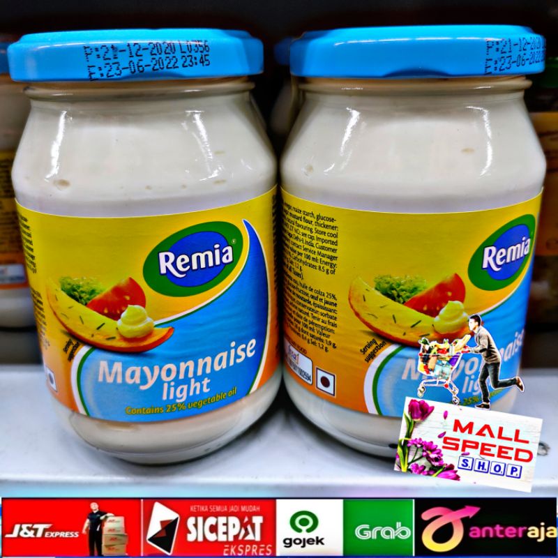 

Remia mayonaise 250gr
