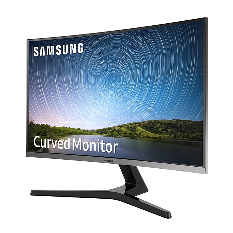 SAMSUNG Curved LED Monitor 27&quot; LC27R500FHEXXD