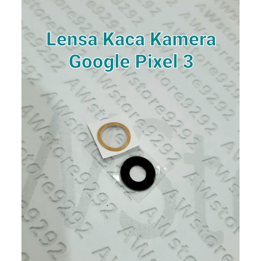 Camera Lens Lensa Kamera Kaca Kamera Belakang Google Pixel 3