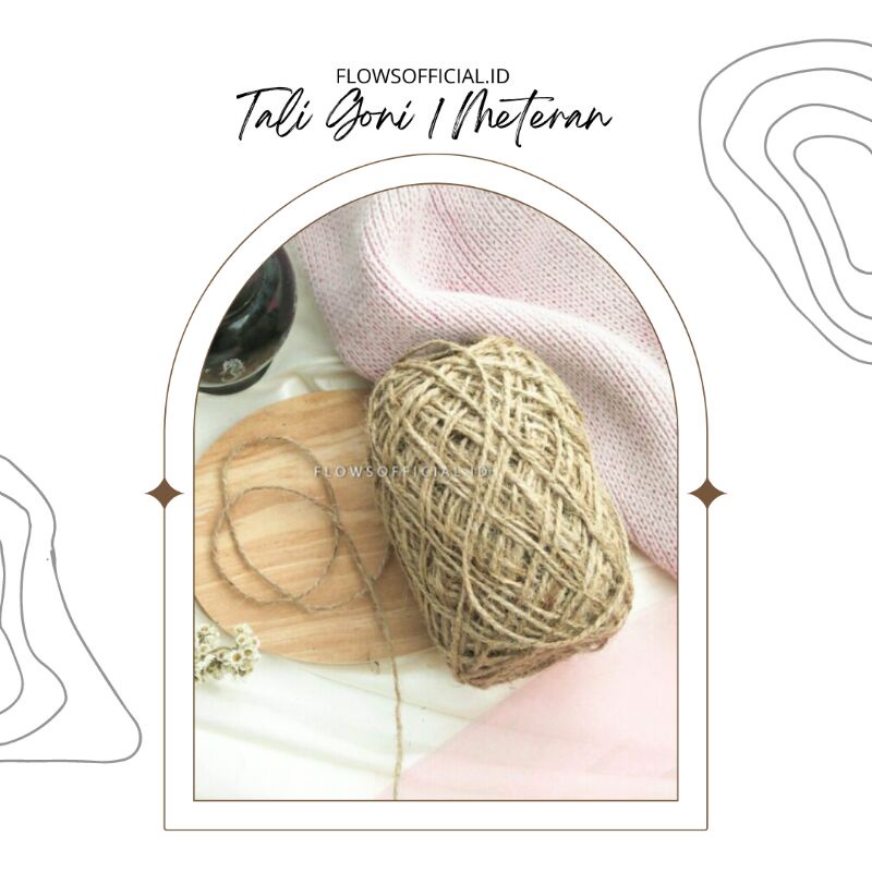 

TALI GONI / TALI CRAFT / TALI HAMPERS