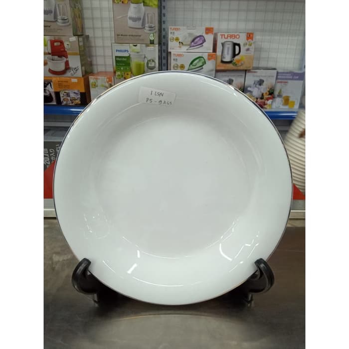 PS-9A GS KIMGLASS; Piring'