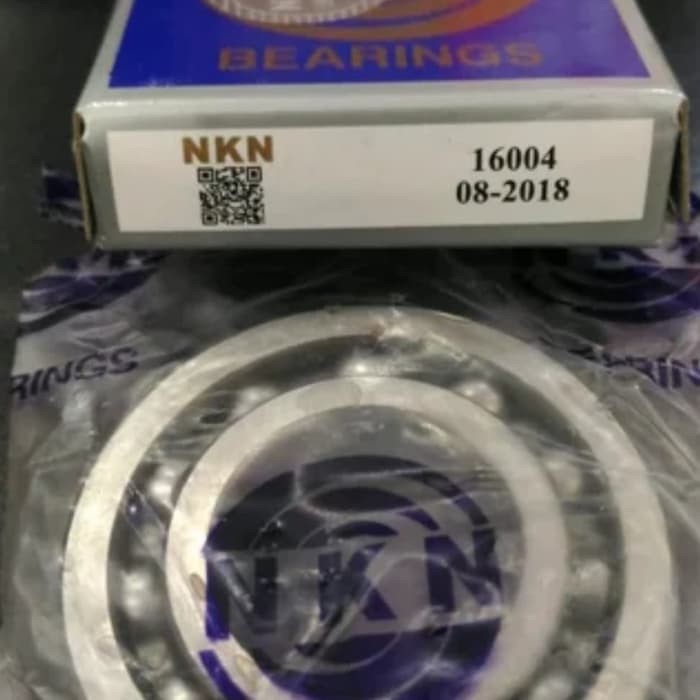 Ball bearing 16004 nkn