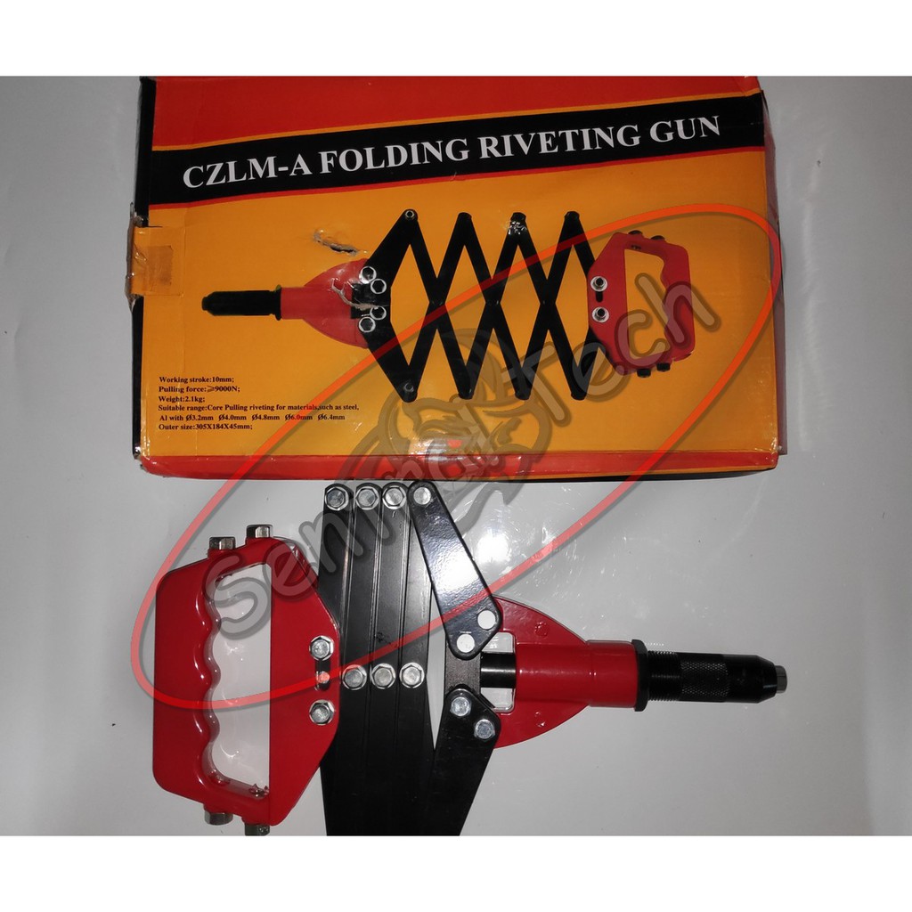 TANG RIVET HARMONIKA / TANG RIPET HARMONIKA
