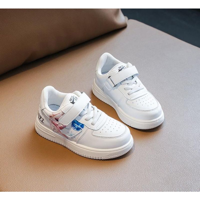 DS Kids - Sepatu Sneakers Anak Perempuan Trendy B-03