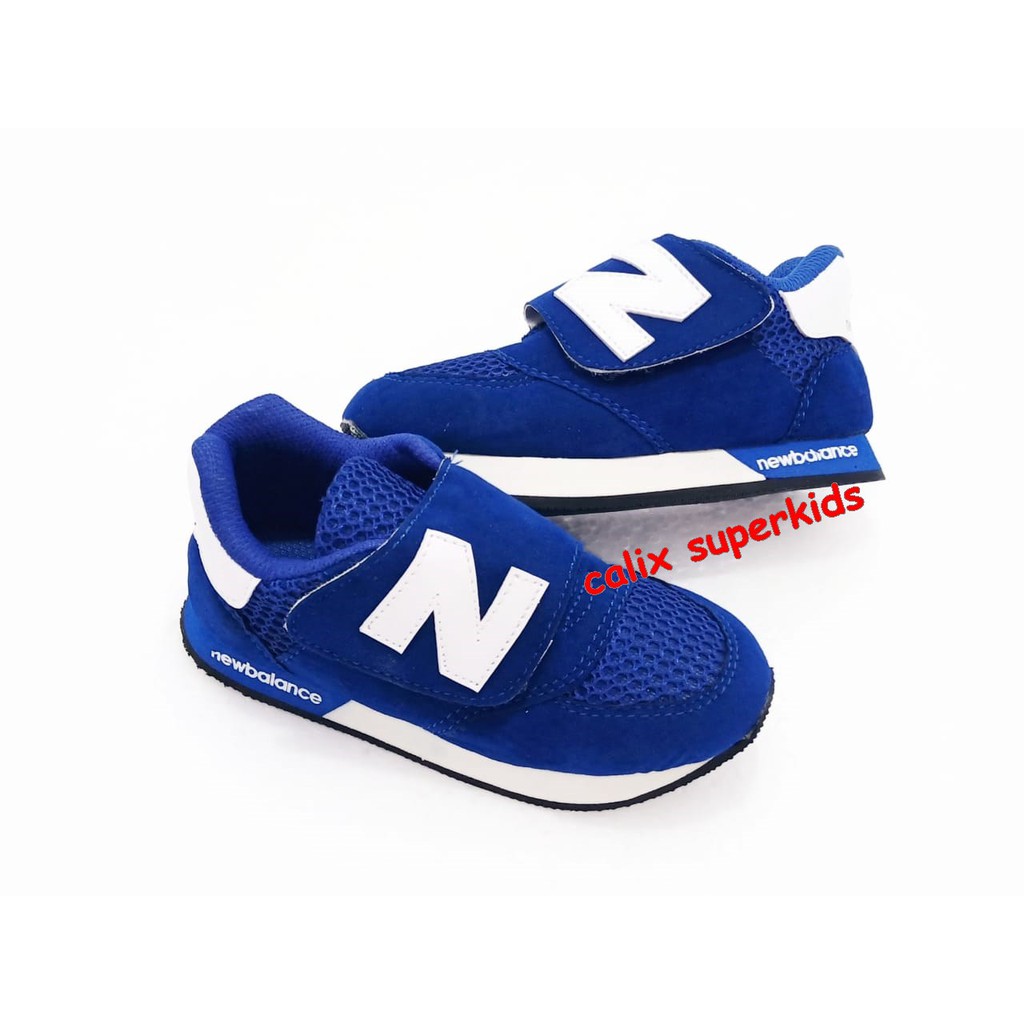 Sepatu Anak Nu Biru Sepatu Baby