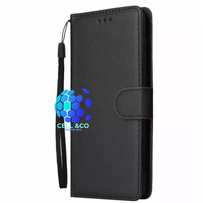 Flip cover SAMSUNG A30S Flip case buka tutup kesing hp casing flip case leather wallet