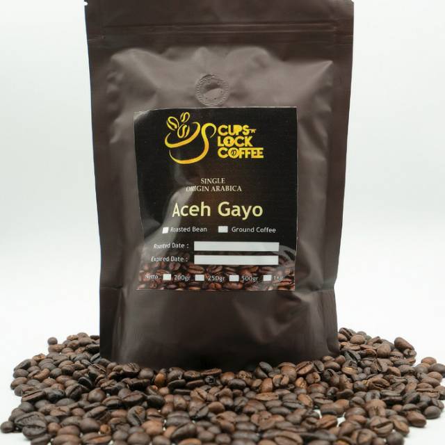 

KOPI ACEH 100% ORIGINAL