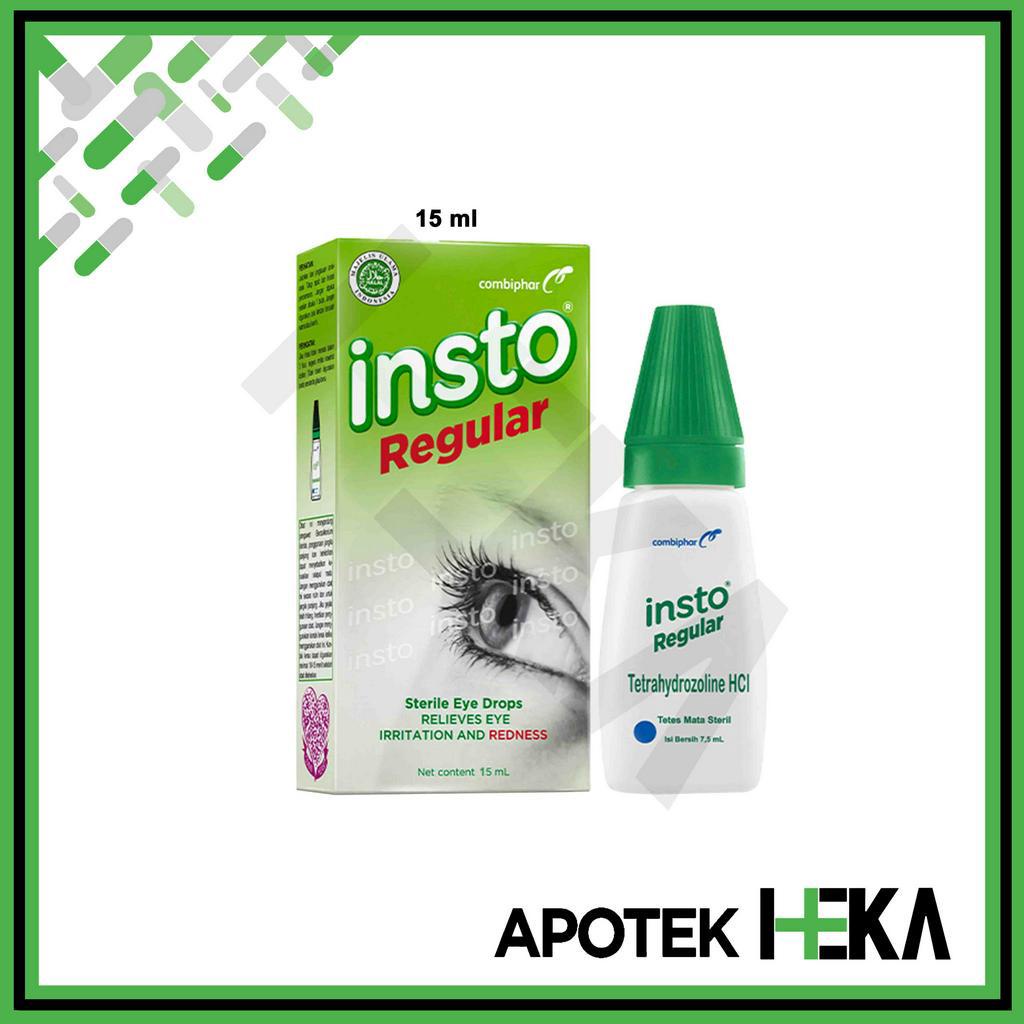 Insto Reguler - Obat Tetes Mata (SEMARANG)