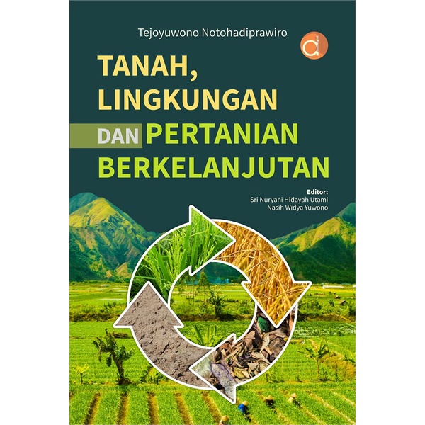 Jual Buku Tanah Lingkungan Dan Pertanian Berkelanjutan Buku Original Sale Shopee Indonesia