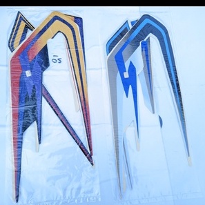 striping sticker Yamaha RX S special spesial 2002