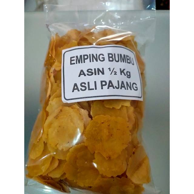 

Emping mentah