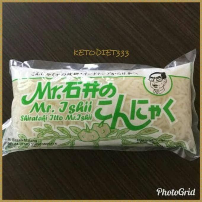 

Aseli Mie Shirataki Hijau Basah Untuk Ketogenic Diet It'S Work
