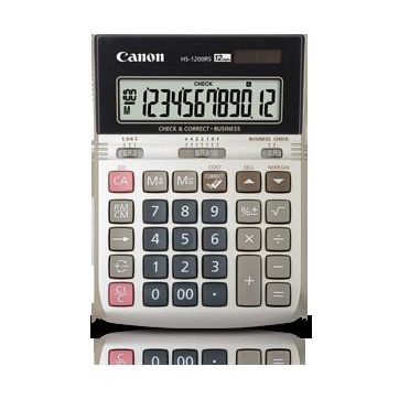 

PROMO! calculator canon HS-1200RS |Kalkulator