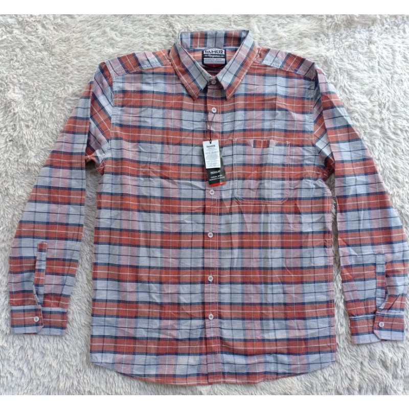 Kemeja Damor Original